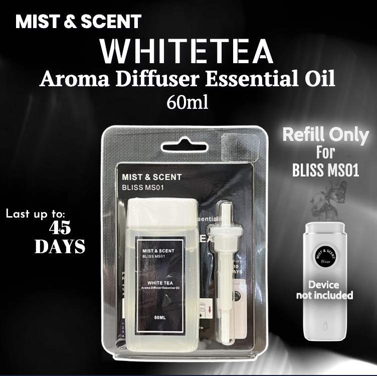 MS01 WhiteTea Refill photo