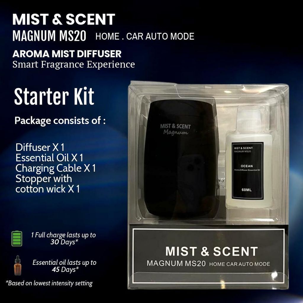 MS20 Starter Kit photo