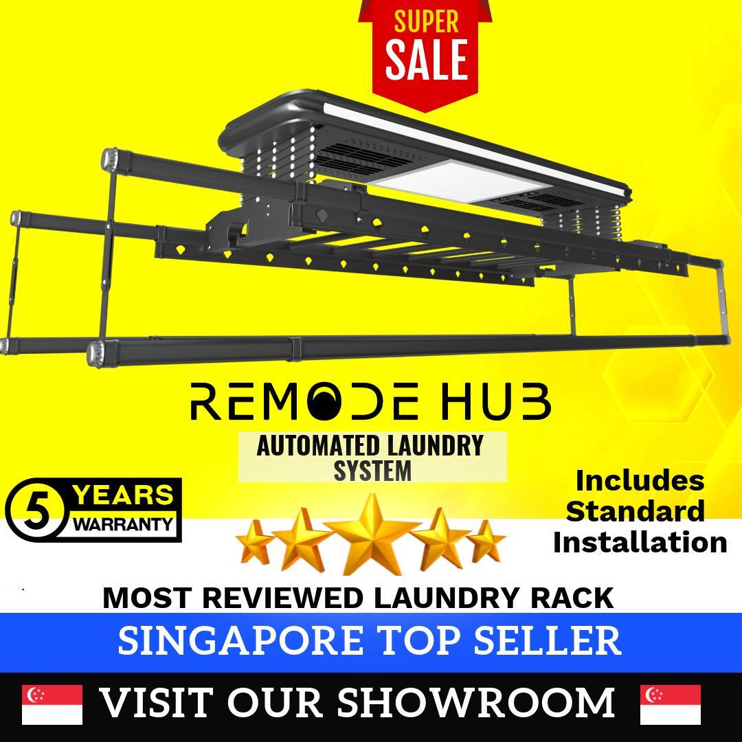 Automated Laundry System Singapore