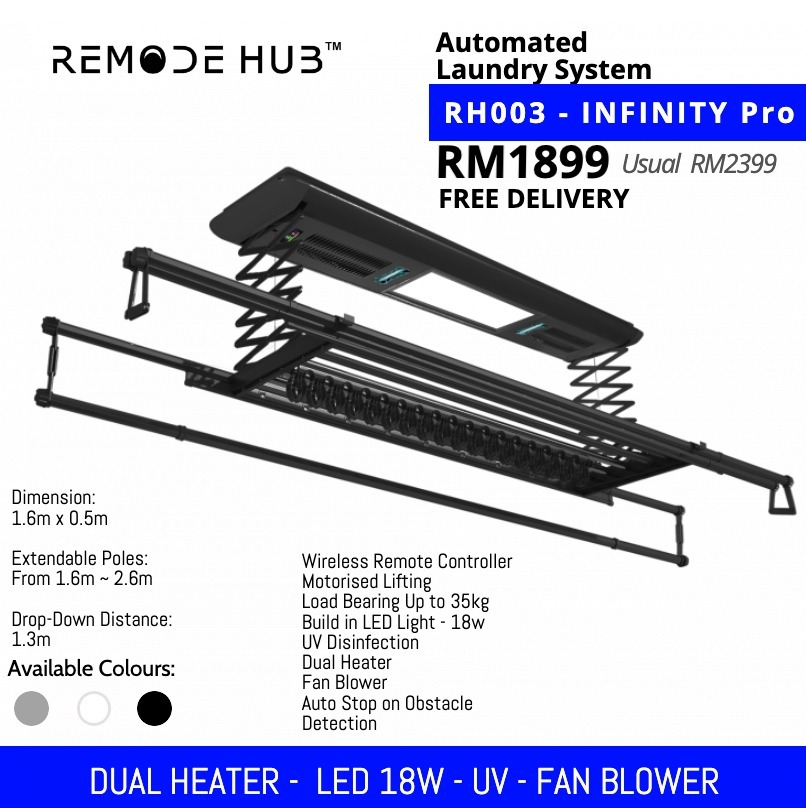 RH & SG Model - Automated Laundry System – Remode Hub Pte Ltd