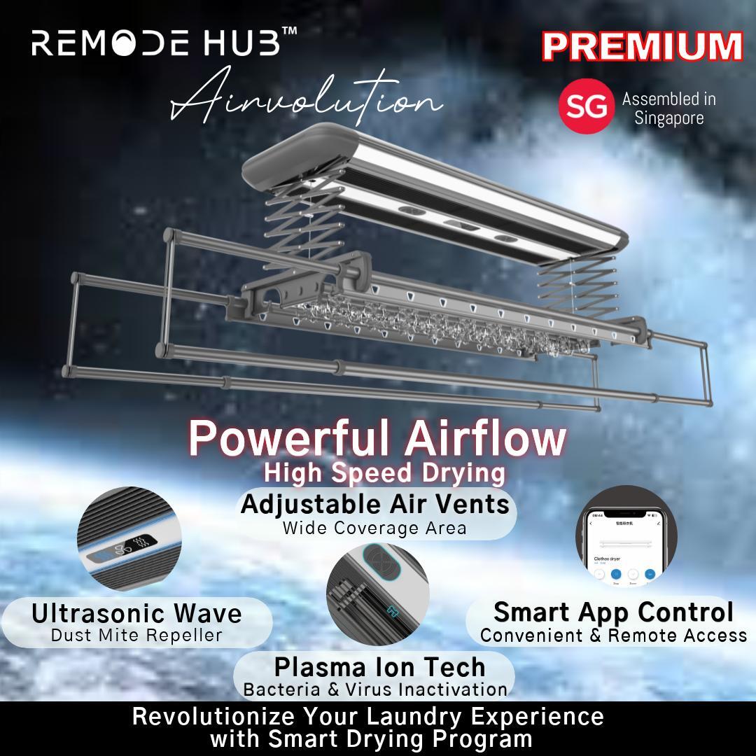 RH & SG Model - Automated Laundry System – Remode Hub Pte Ltd