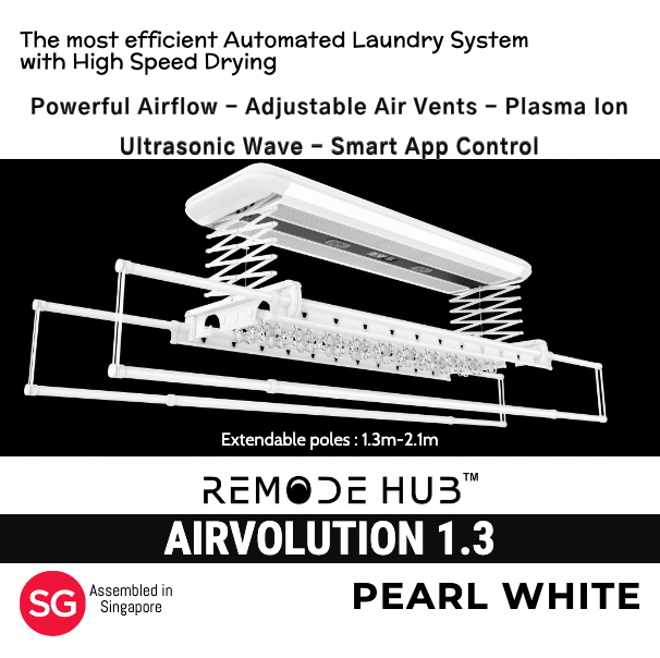 Air 1.3 Pearl White