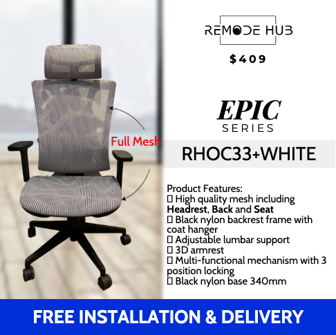 EPIC WHITE