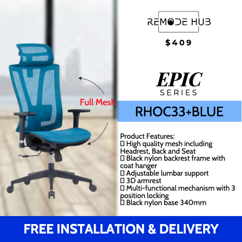 EPIC BLUE