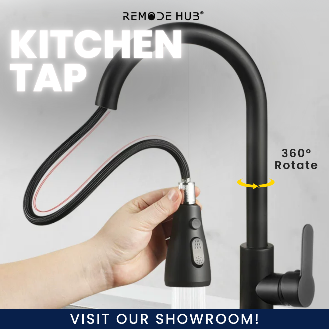 01 Kitchen Tap Cover