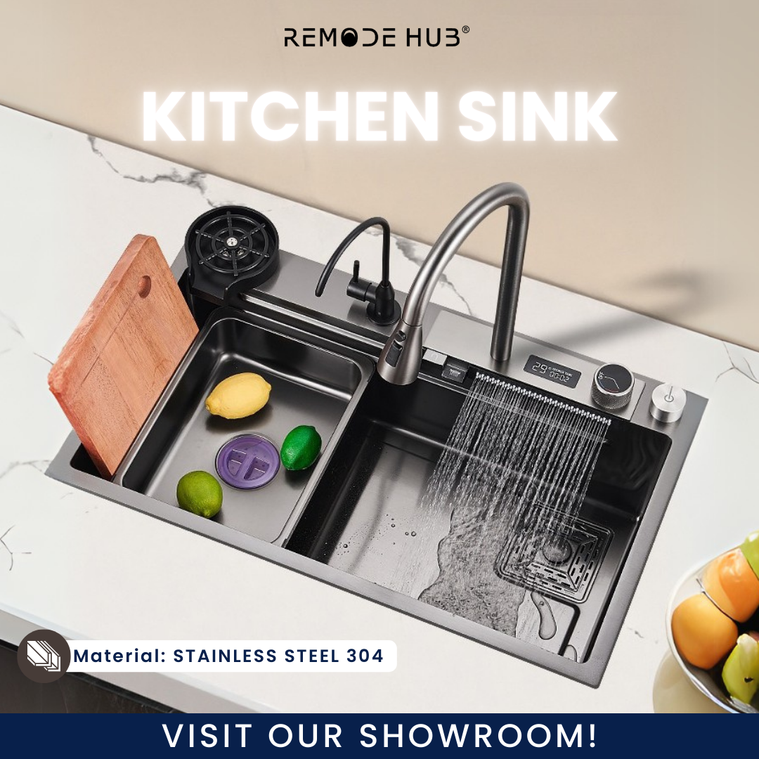 Kitchen Sink Cover