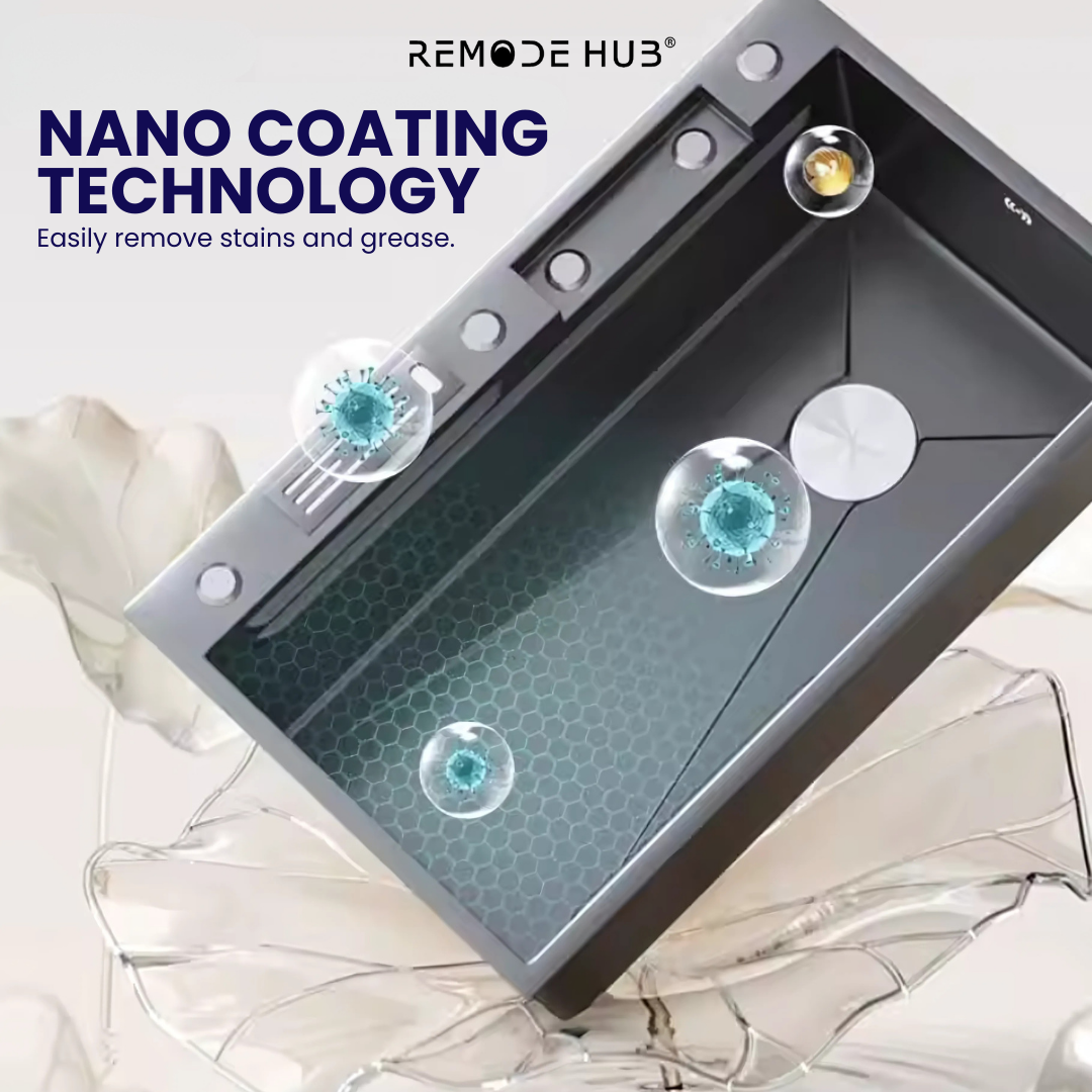 Kitchen Sink Feature 2