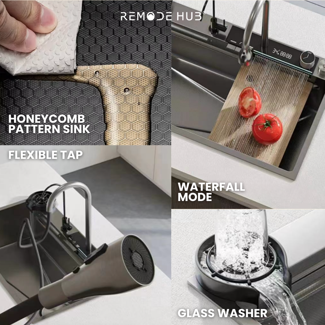 Kitchen Sink Feature 3