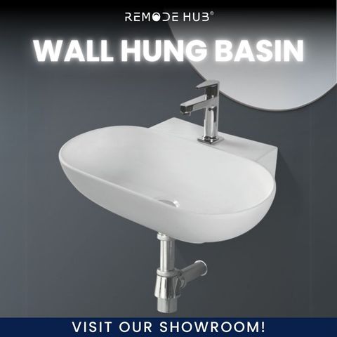 Wall Hung Basin Cover Photo