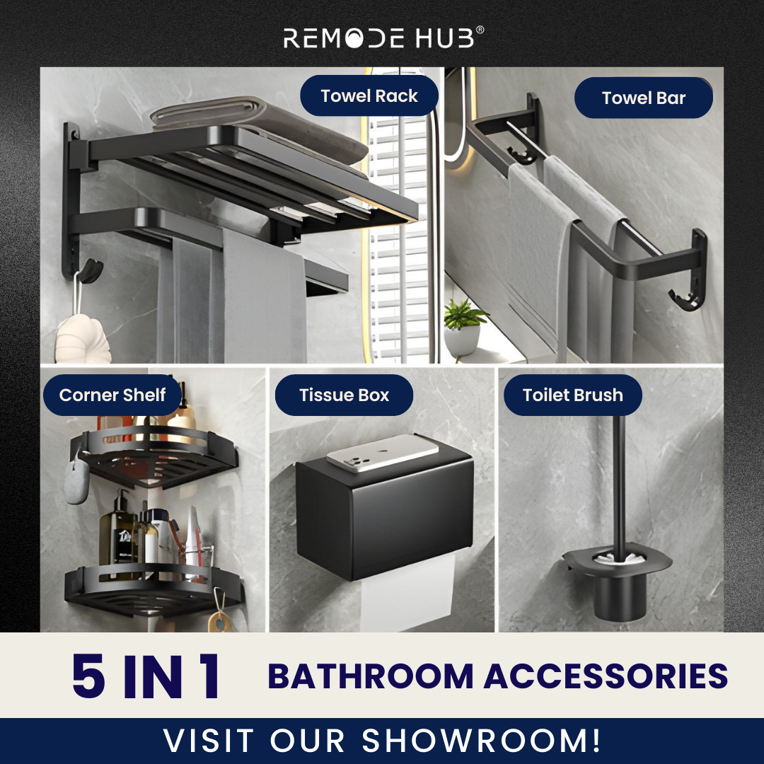 01 - Bathroom Accessories