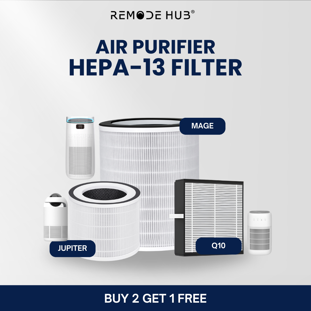 HEPA FILTER COVER