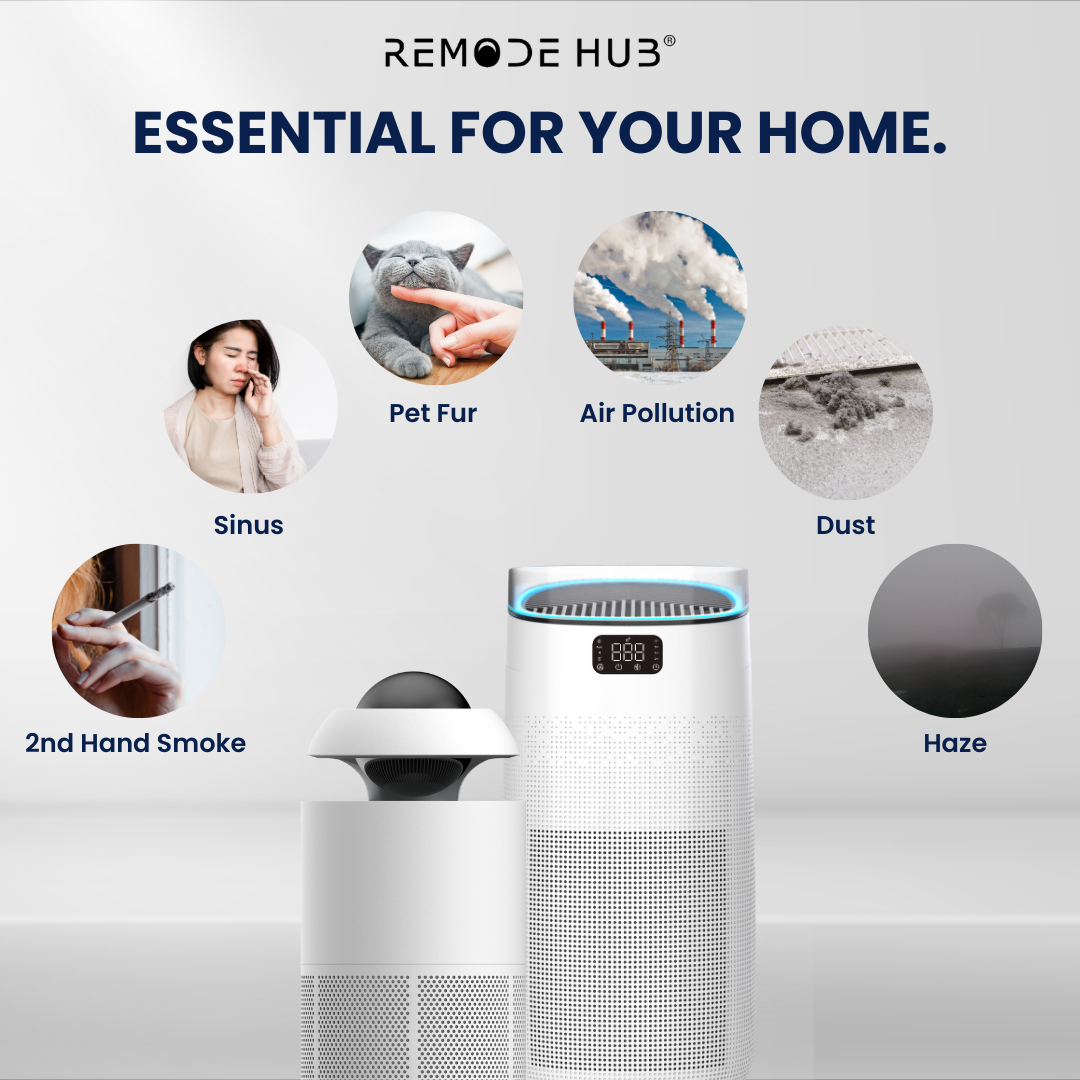 HEPA FILTER FEATURE 2
