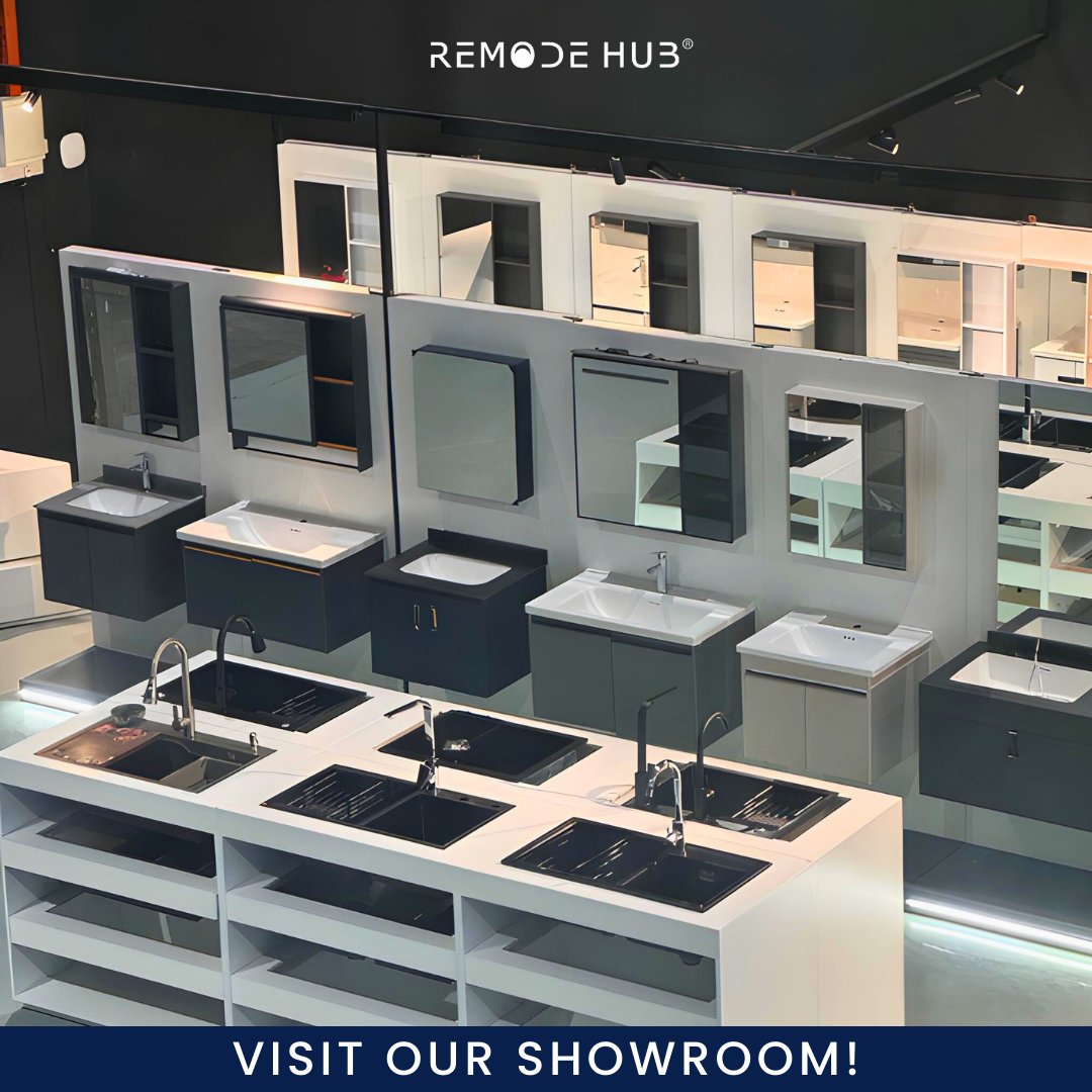 BATHROOM VANITY VISIT US