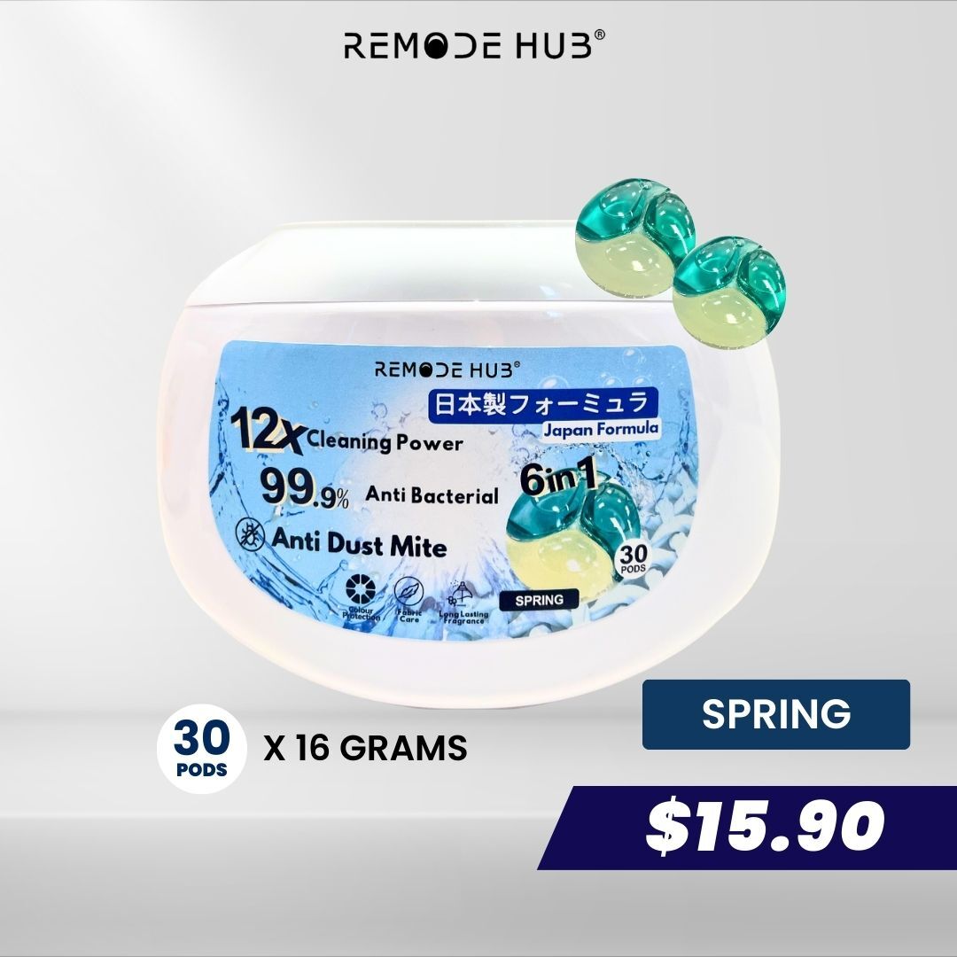 Laundry Capsule - Autumn (2)