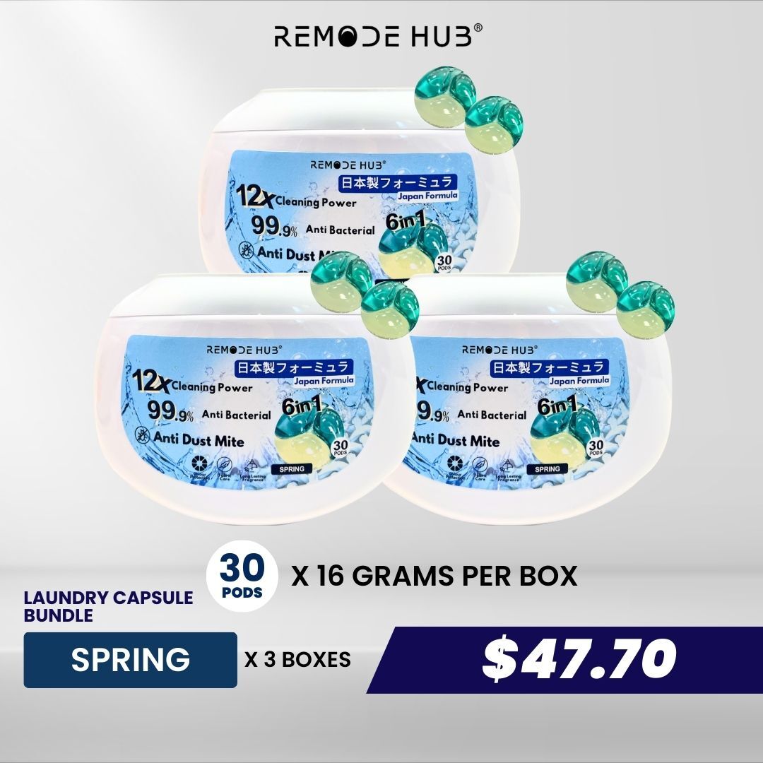 Laundry Capsule - Autumn (3)