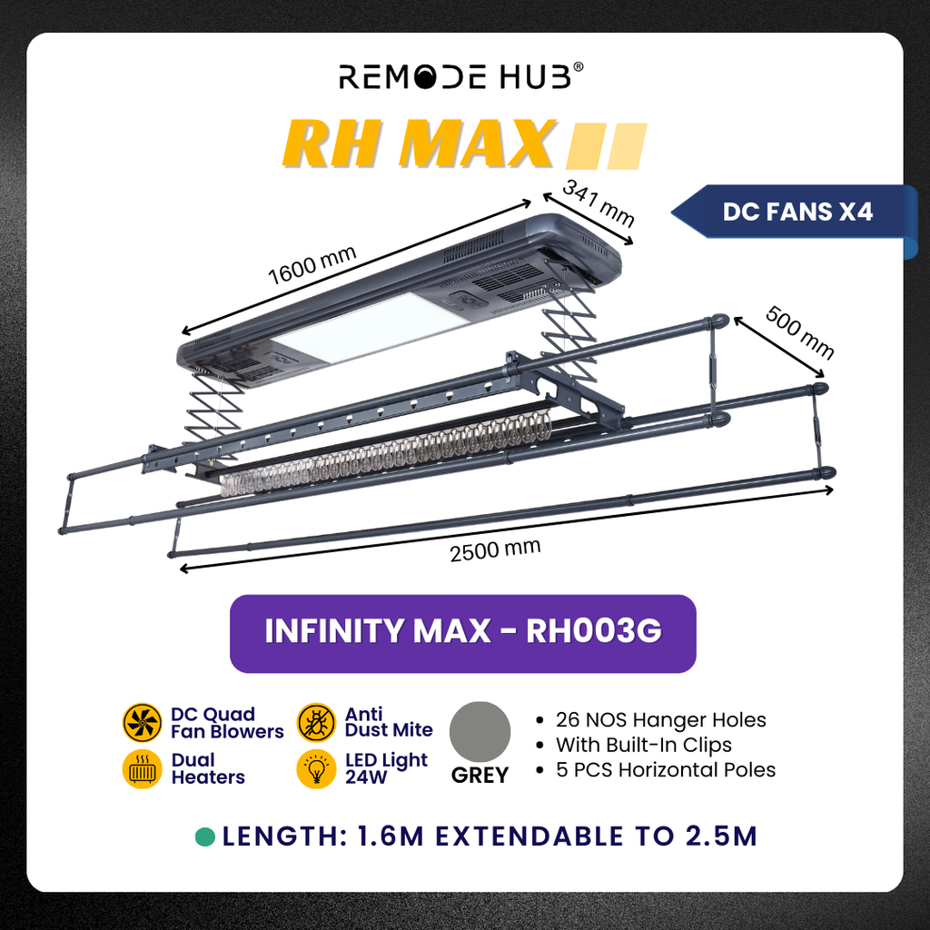 Mini Max - RH001 MAX - Features (8)