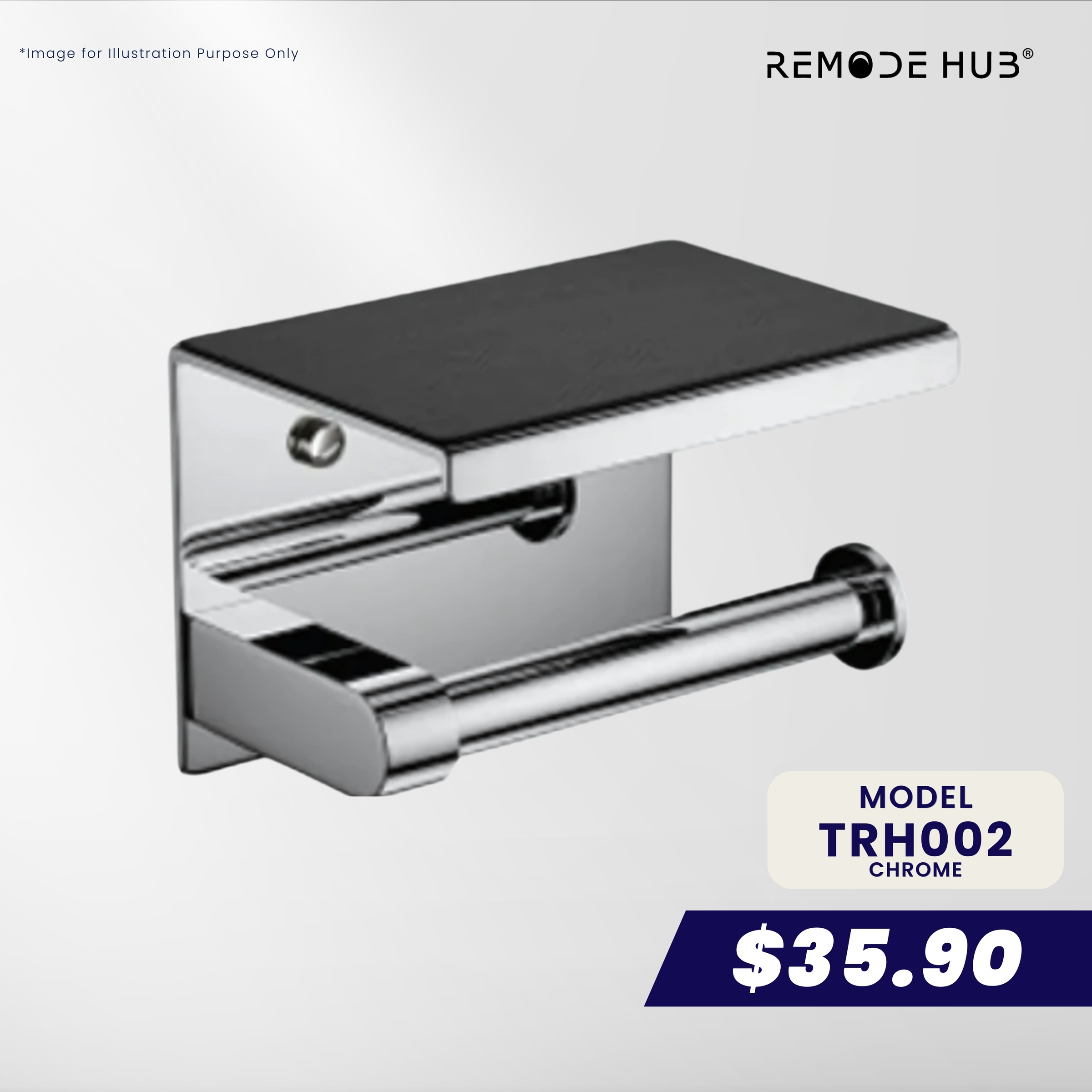 TRH002 CHROME