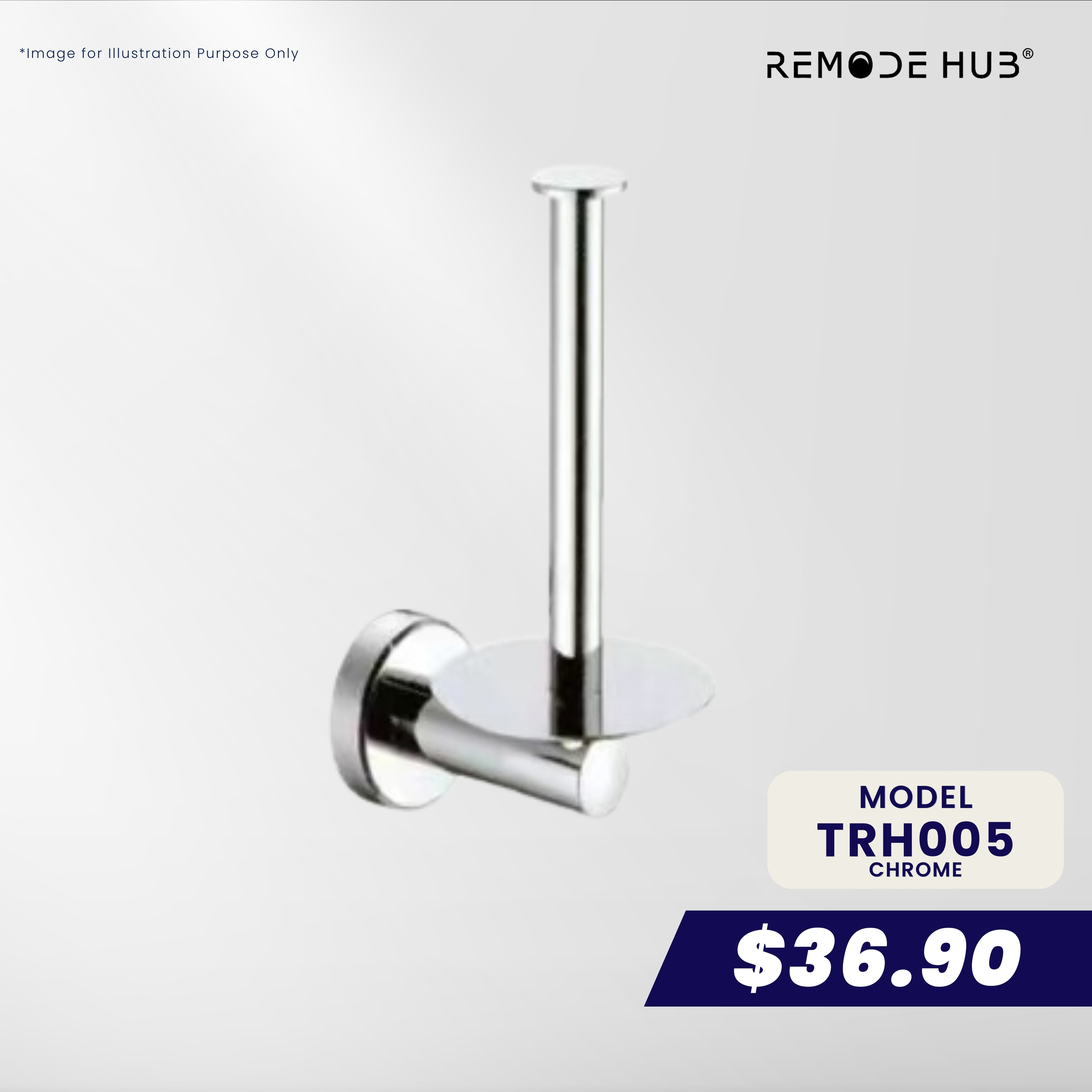TRH005 CHROME