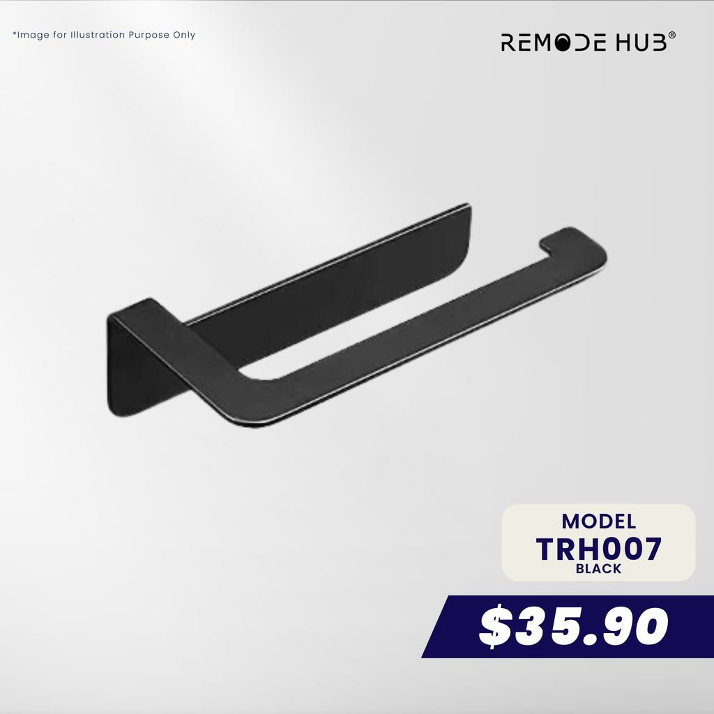 TRH007 BLACK