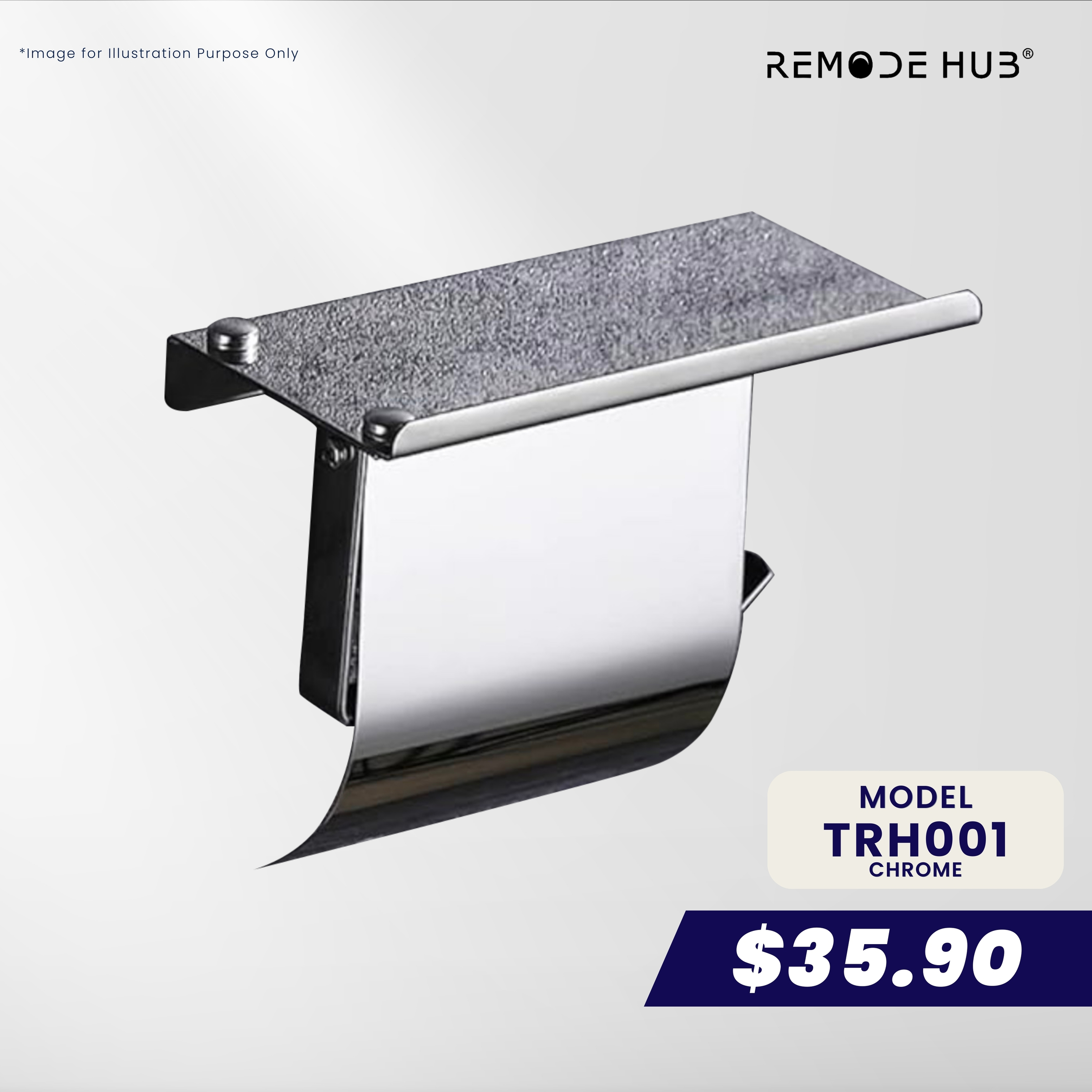 TRH001 CHROME