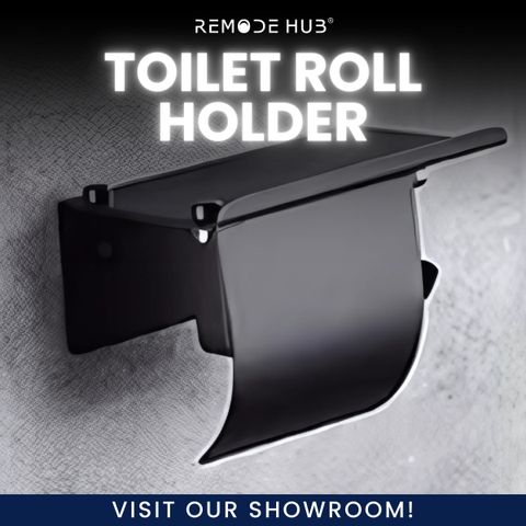 TOILET ROLL HOLDER COVER
