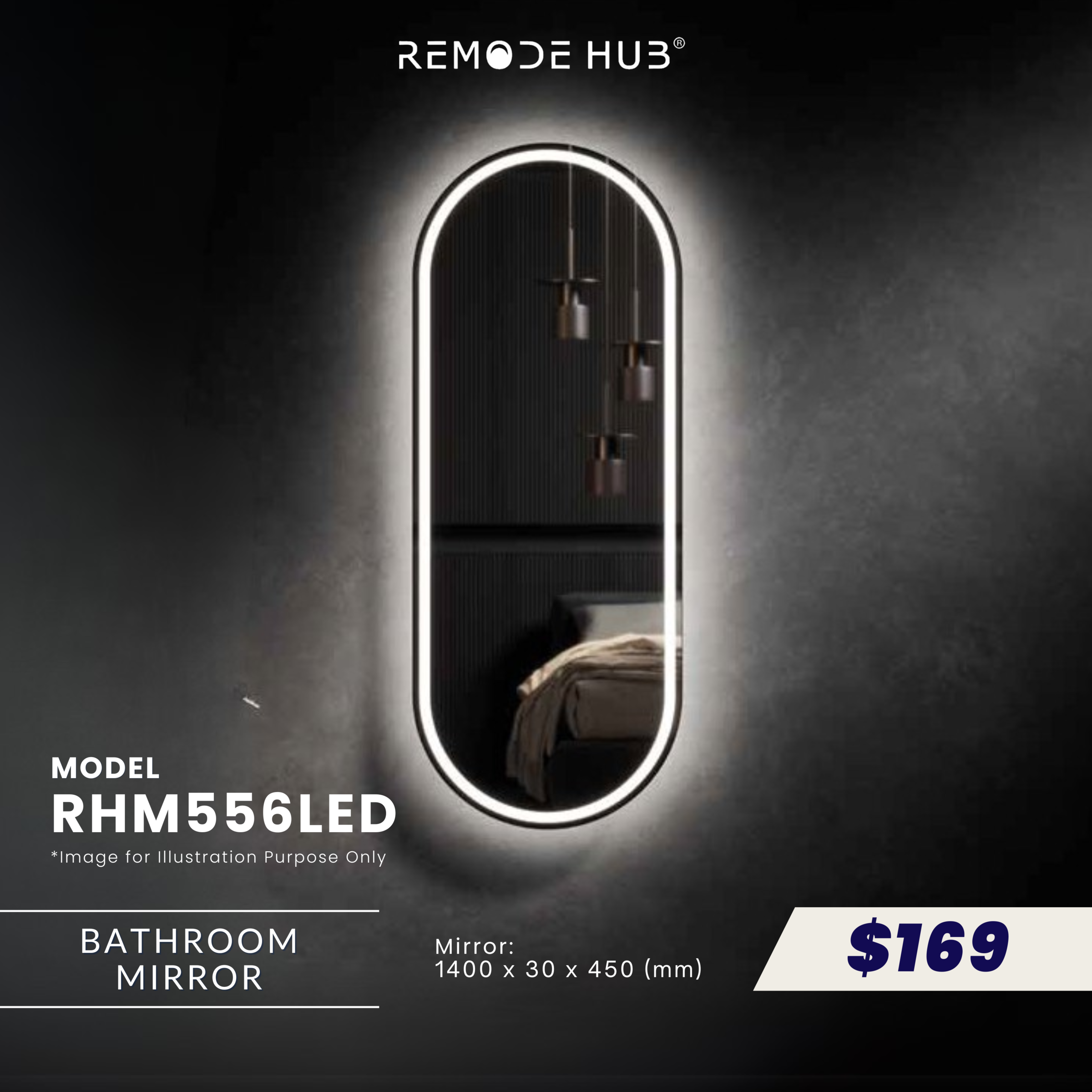 RHM556LED