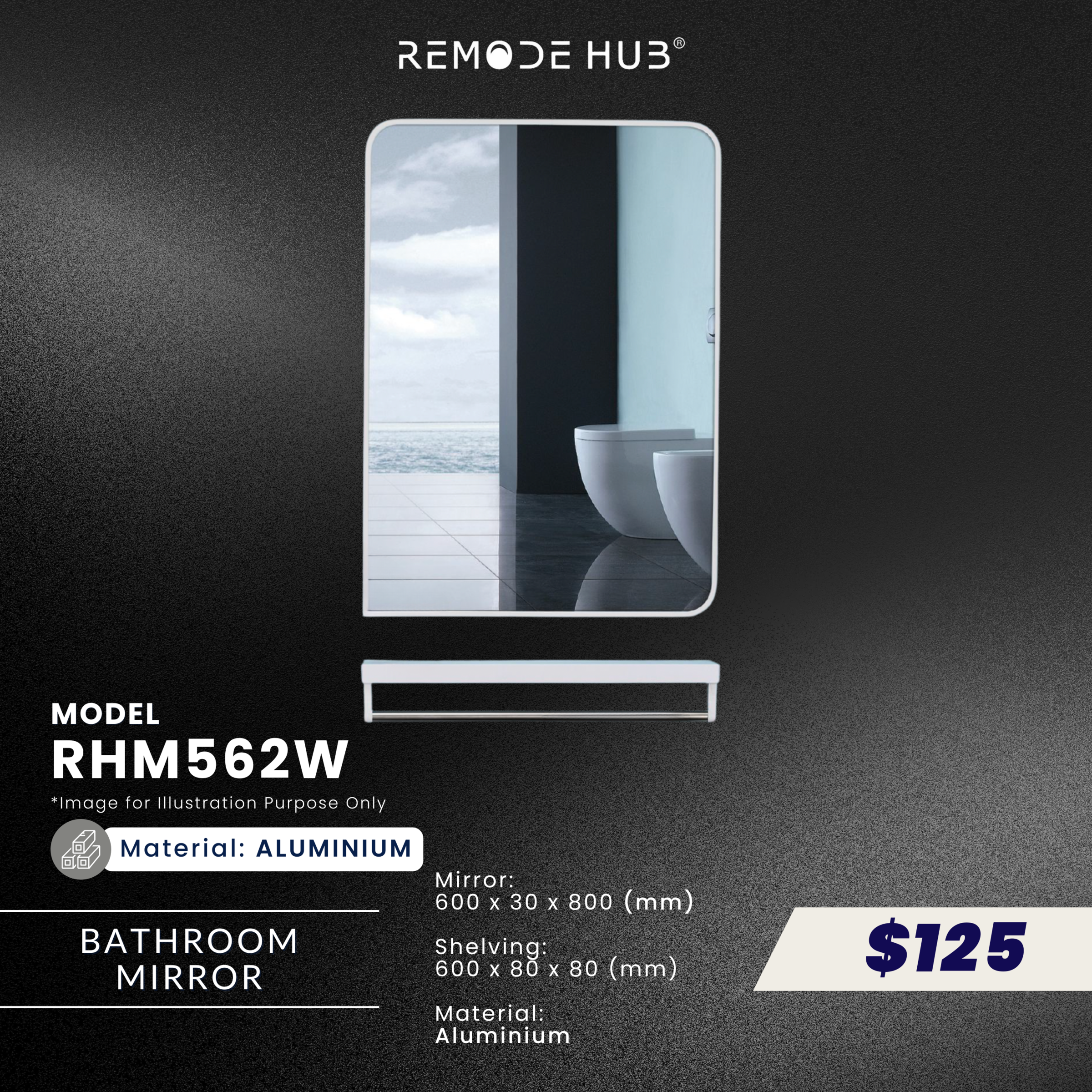 RHM562W