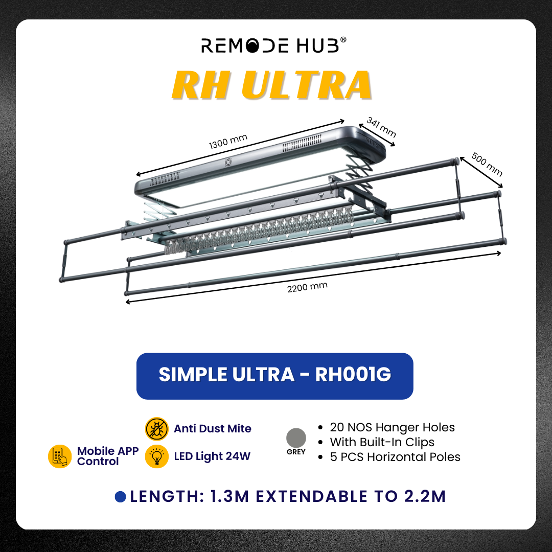 SIMPLE ULTRA - RH001G ULTRA - Variant