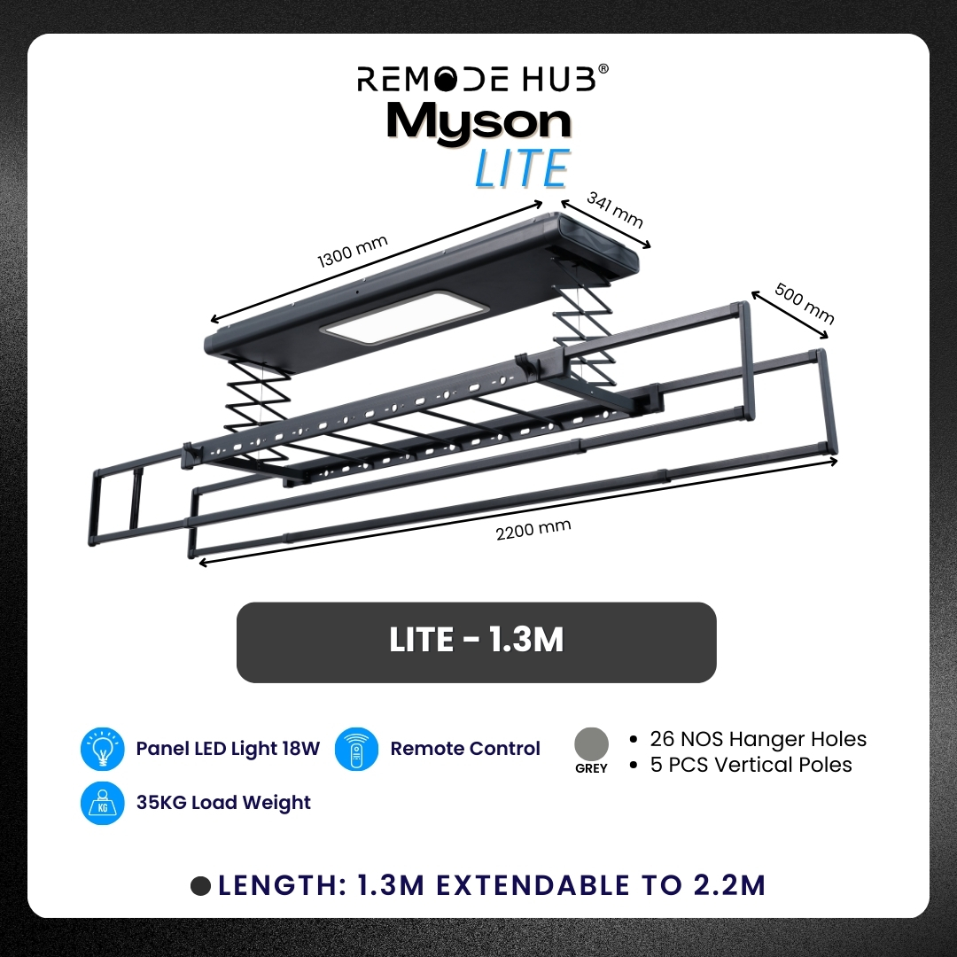 350 LITE - 1.3M - Variant