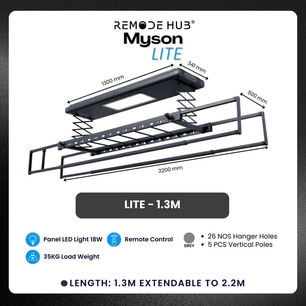 350 LITE - 1.3M - Variant