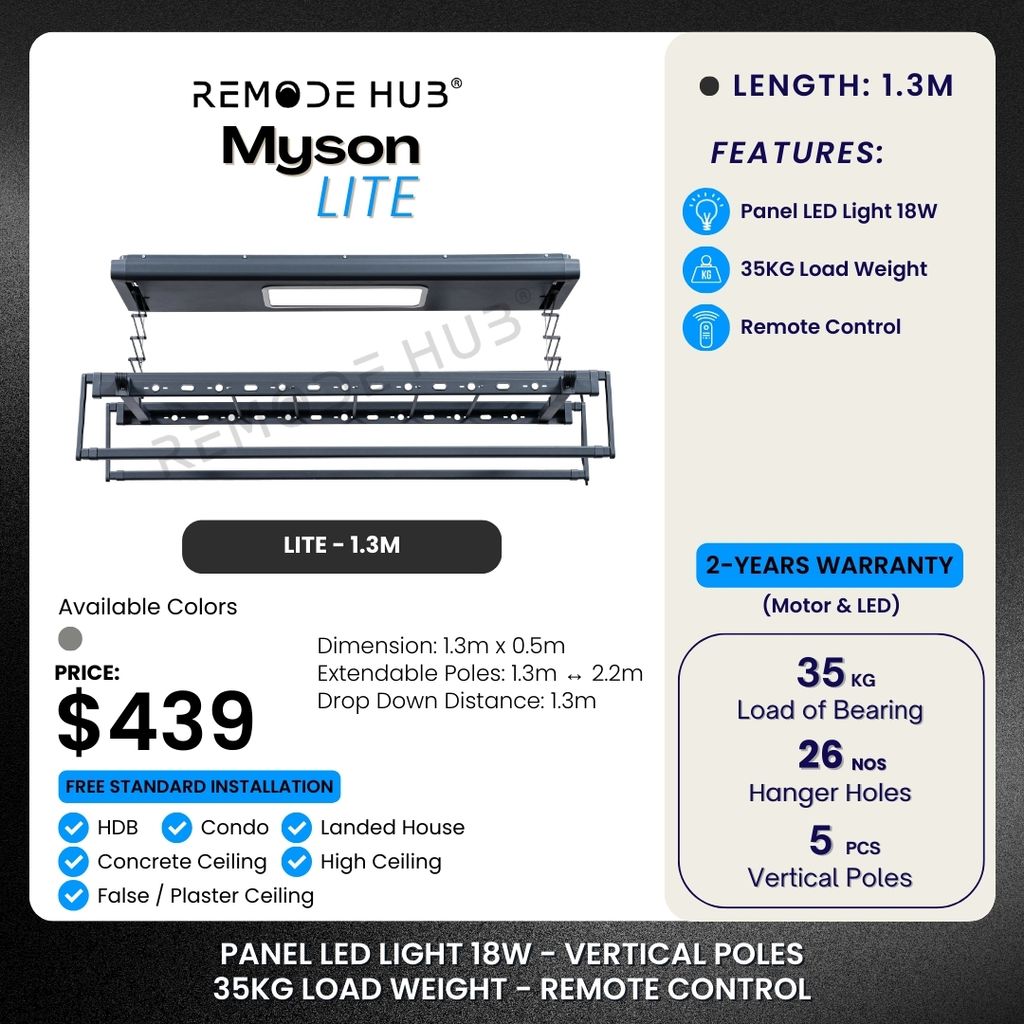 350 Lite - 1.3M