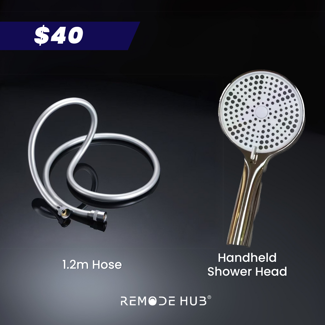 Shower Faucet Free Gift