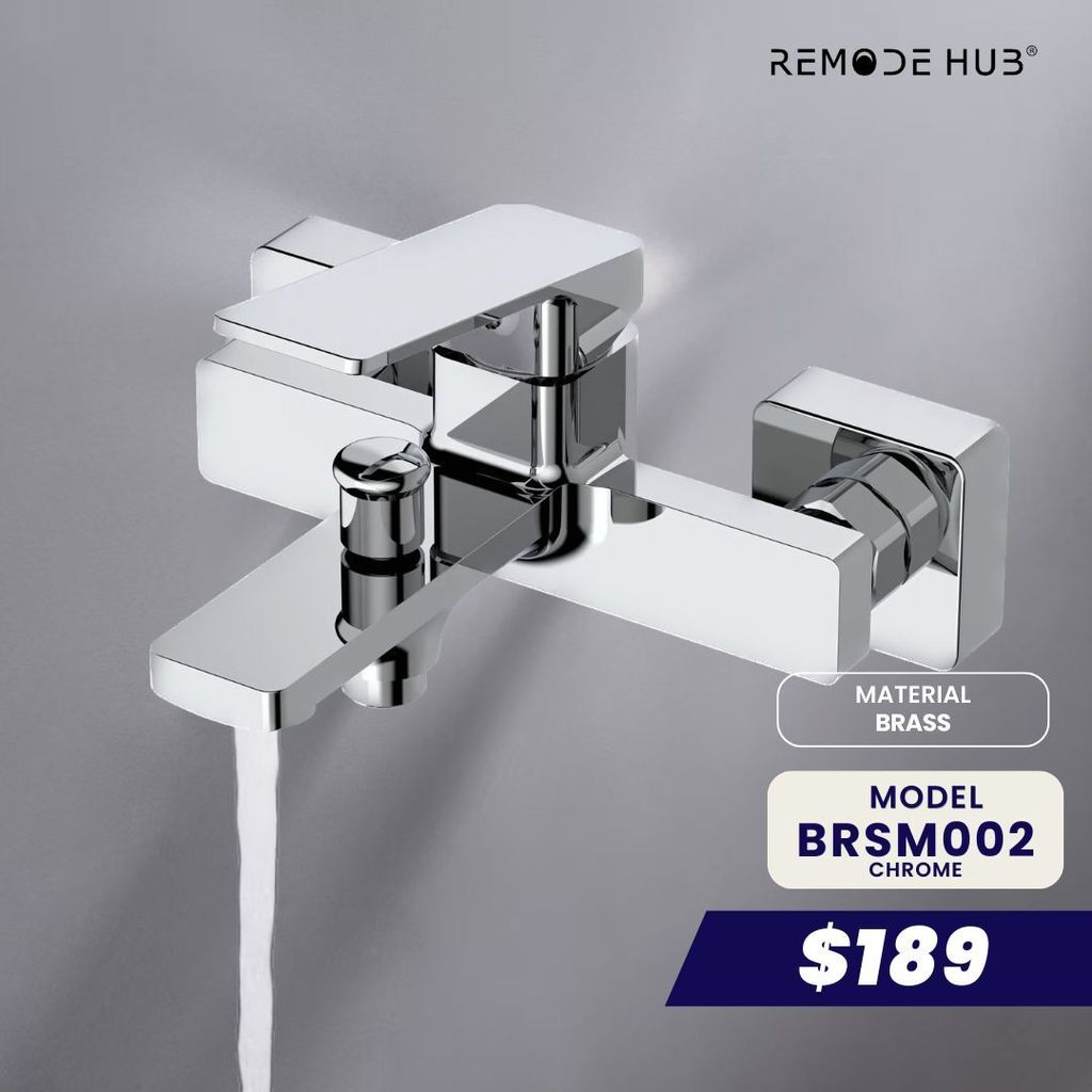 BRSM002-CHROME