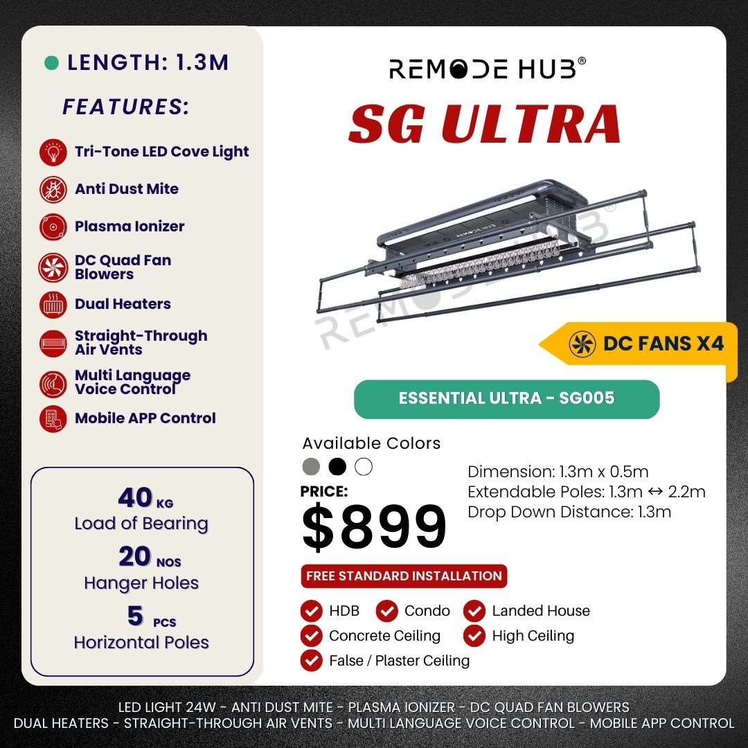 Essential Ultra - SG005 Ultra - Product