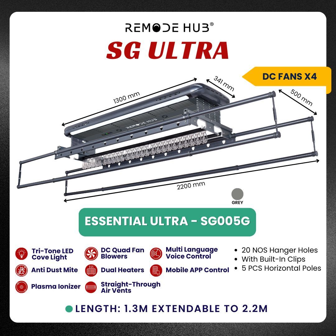 Essential Ultra - SG005G Ultra - Variant