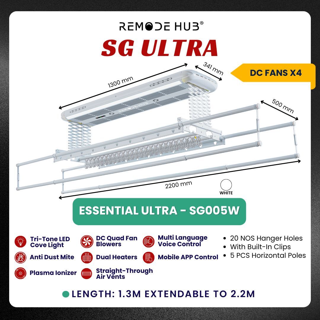 Essential Ultra - SG005W Ultra - Variant