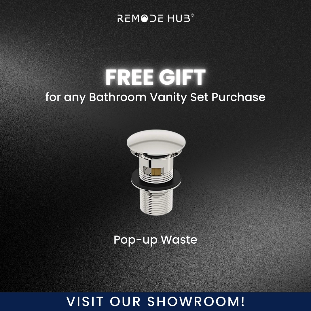 BATHROOM VANITY FREE GIFT