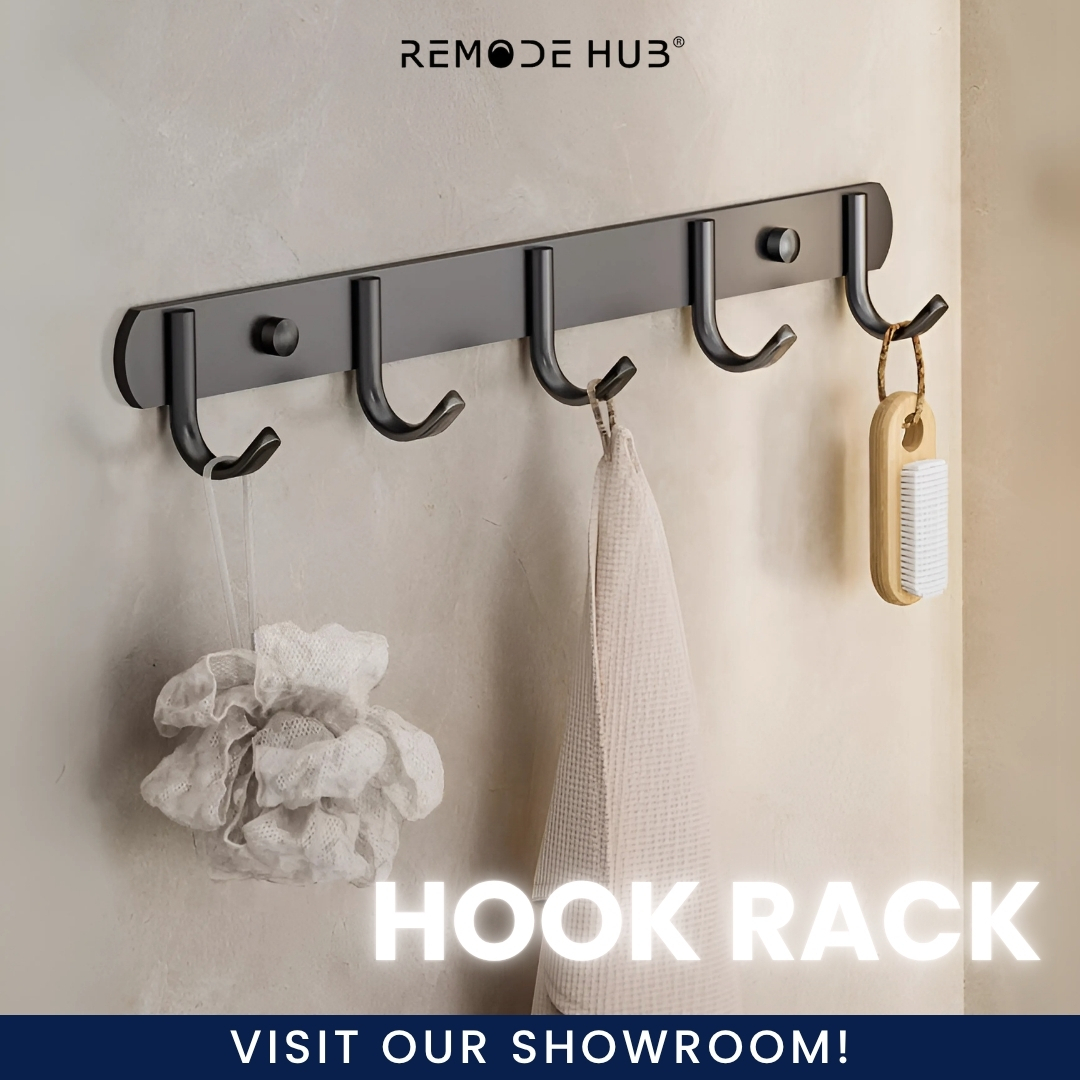 HOOK RACK COVER
