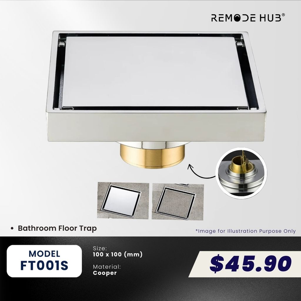 FT001S