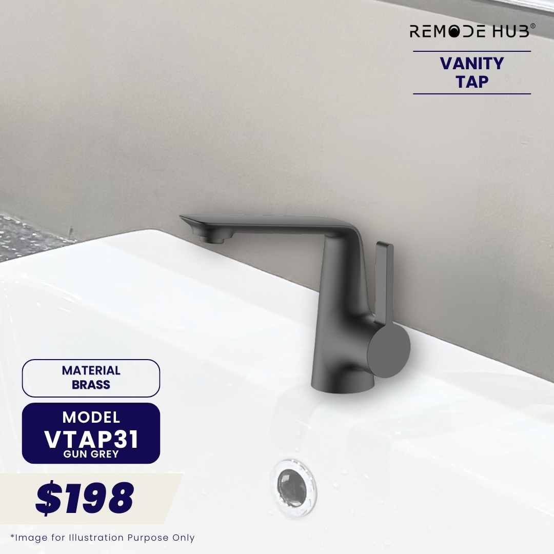 VTAP31-GUN GREY