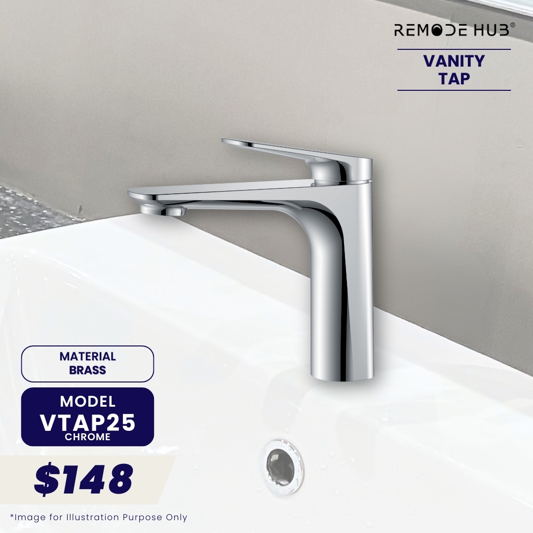 VTAP25-CHROME