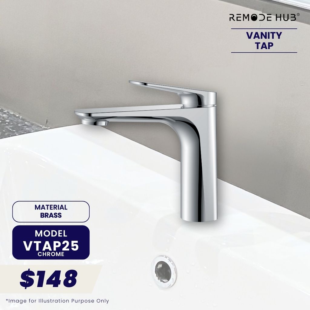 VTAP25-CHROME
