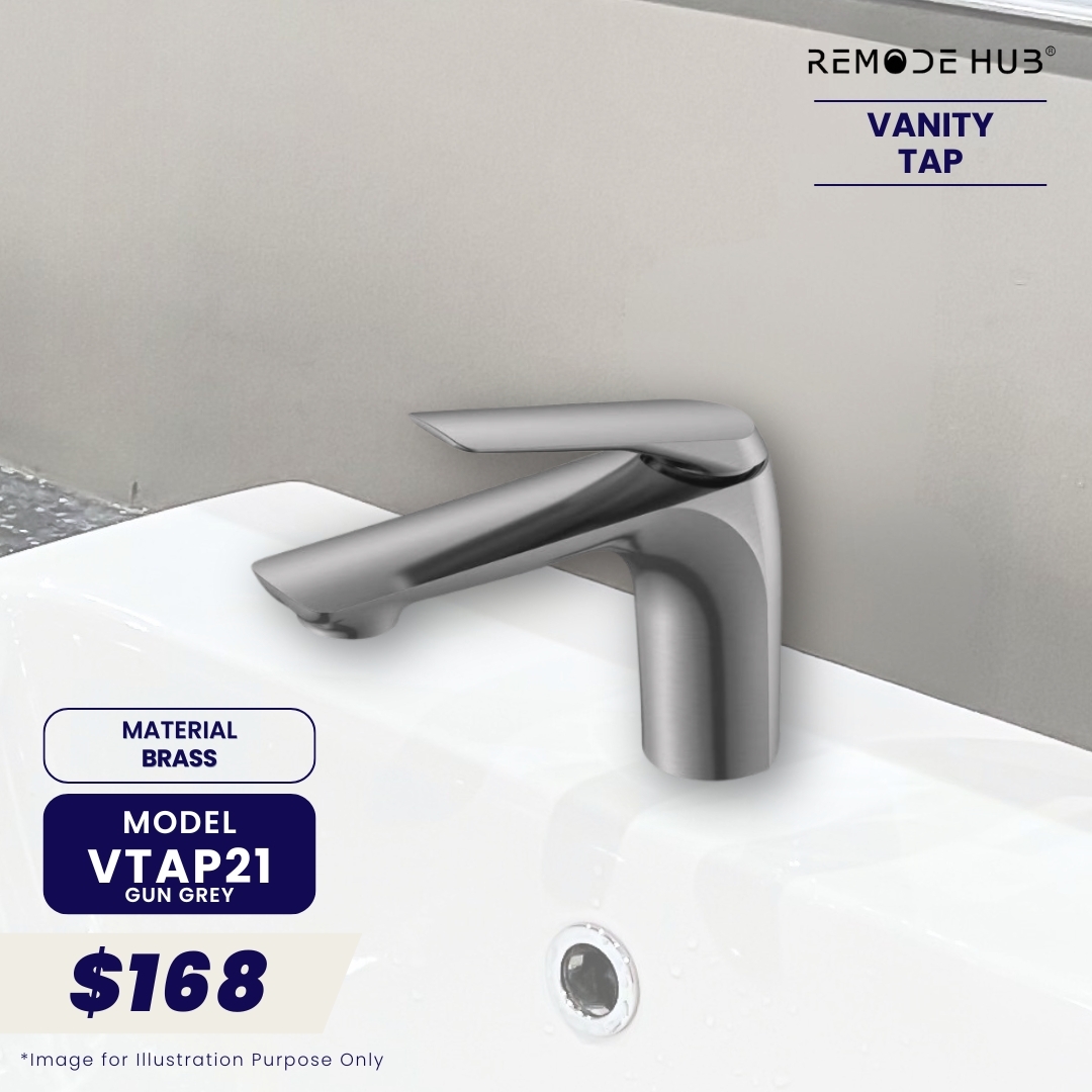 VTAP21-GUN GREY