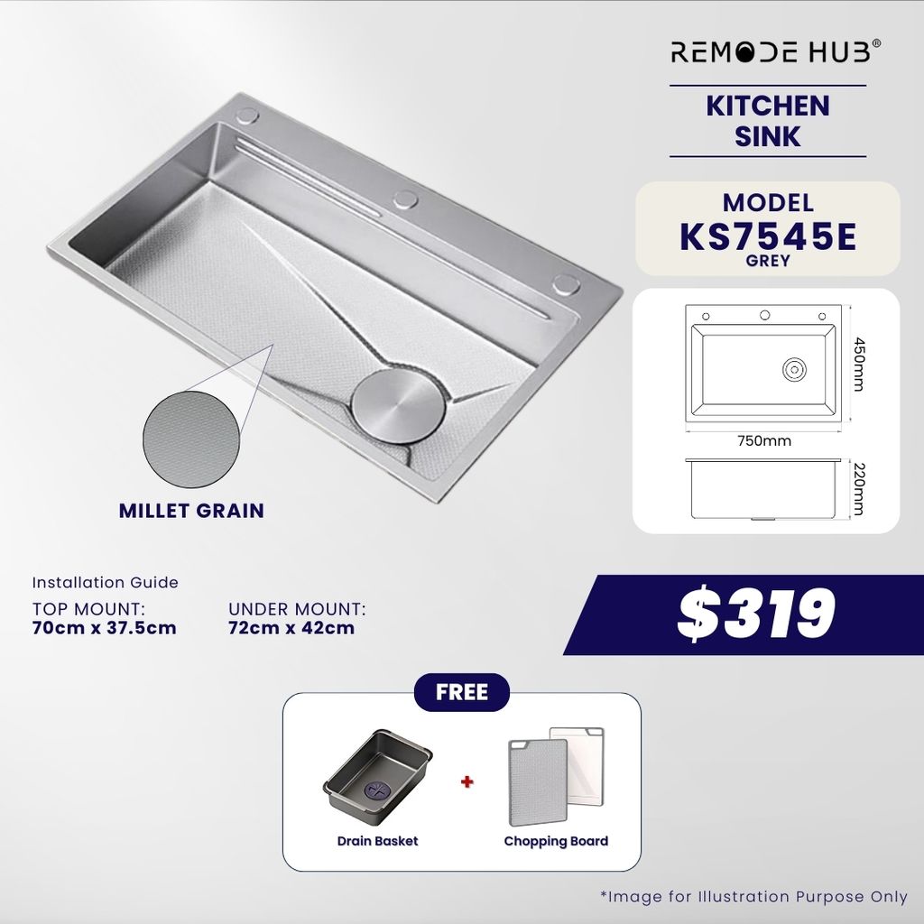 KS6845E-GREY