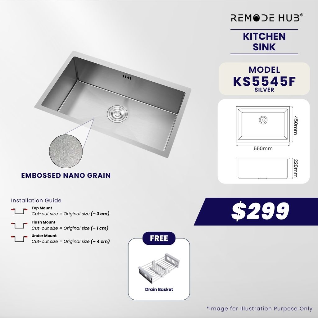 KS5545F-SILVER