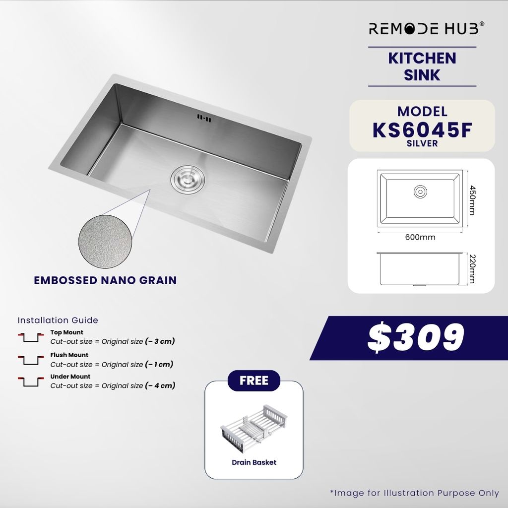 KS6045F-SILVER