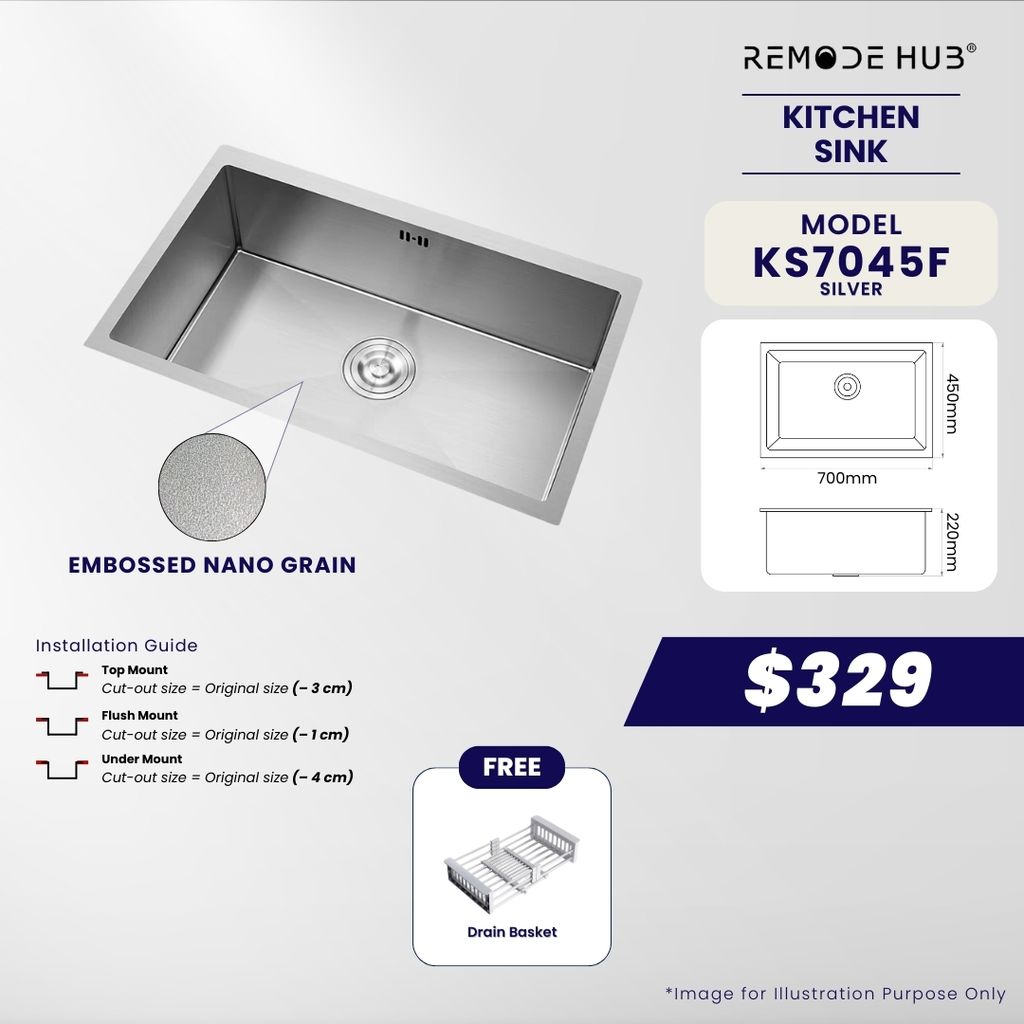 KS7045F-SILVER