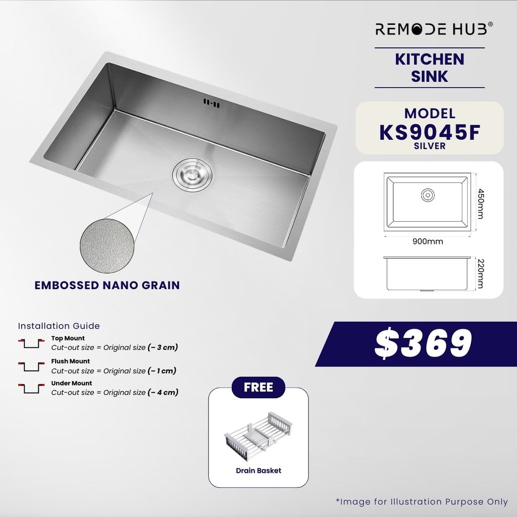 KS9045F-SILVER