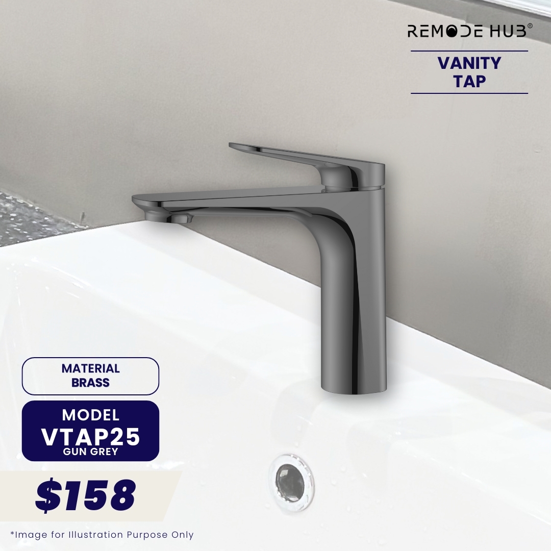 VTAP25-GUN GREY