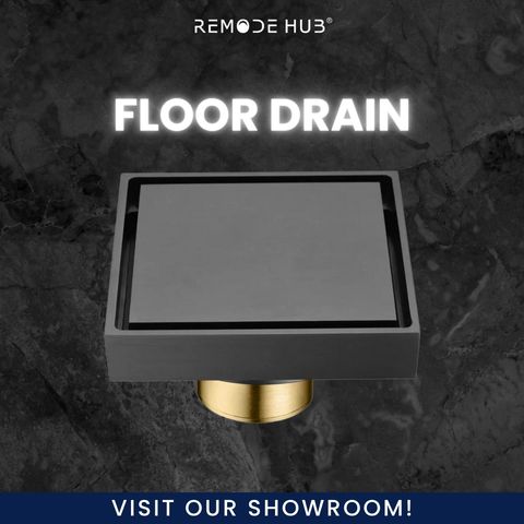 FLOOR DRAIN COVER